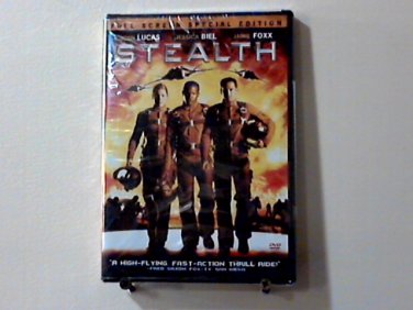 Stealth (2005) NEW DVD SPECIAL EDITION