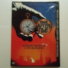 Time After Time (1979) NEW DVD SNAP CASE reseal