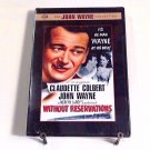 Without Reservations (1946) NEW DVD indent