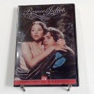 Romeo & Juliet (1968) NEW DVD