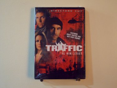 Traffic: The Miniseries (2004) NEW DVD cut