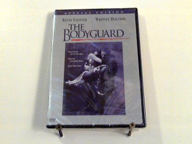 The Bodyguard (1992) NEW DVD SPECIAL EDITION indent