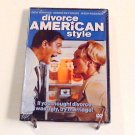 Divorce American Style (1967) NEW DVD indent