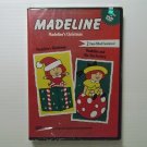 Madeline's Christmas (1989) Madeline and The Toy Factory (1993) NEW DVD