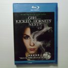 The Girl Who Kicked the Hornet's Nest (2010) BLU-RAY