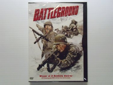 Battleground (1949) NEW DVD SNAP CASE