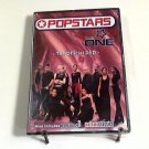 Popstars The One (2003) NEW DVD indent