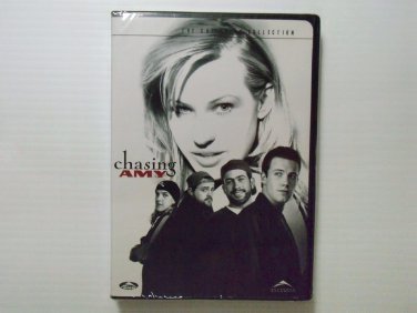 Chasing Amy (1996) NEW DVD CRITERION