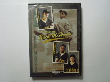 Finding Buck McHenry (2000) NEW DVD