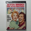 Seven Brides for Seven Brothers (1997) NEW DVD 2-DISC S.E.