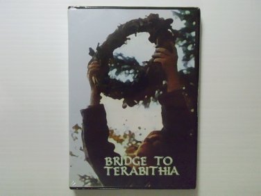 Bridge to Terabithia (1985) NEW DVD