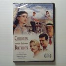 Children on Their Birthdays (2002) NEW DVD