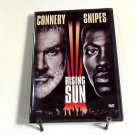 Rising Sun (1993) NEW DVD indent