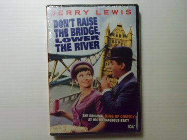 Don't Raise the Bridge, Lower the River (1967) NEW DVD