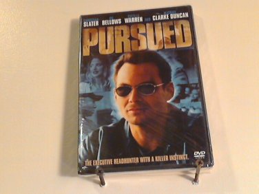 Pursued (2004) NEW DVD upc1 indent