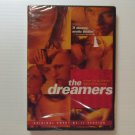 The Dreamers (2003) NEW DVD Uncut NC-17