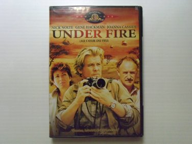 Under Fire (1983) NEW DVD