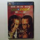 Amos & Andrew (1993) NEW DVD