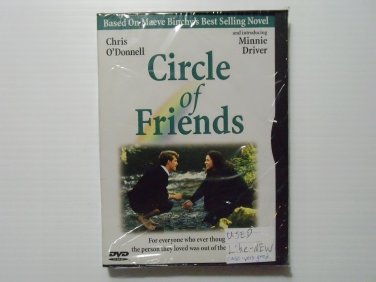 Circle of Friends (1995) DVD SNAP CASE