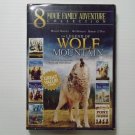 8 Movie Family Adventure Collection NEW DVD 2-DISC