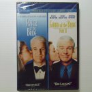 Father of the Bride Part I and Part II (1995) NEW DVD