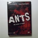 Ants (1977) NEW DVD