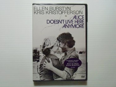 Alice Doesn't Live Here Anymore (1974) NEW DVD