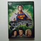 Superman III (1983) NEW DVD DELUXE EDITION