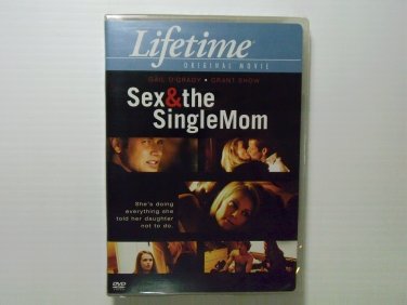 Sex & the Single Mom (2003) NEW DVD
