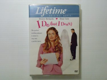 I Do but I Don't (2004) NEW DVD