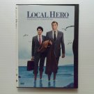 Local Hero (1983) DVD SNAP CASE miscut