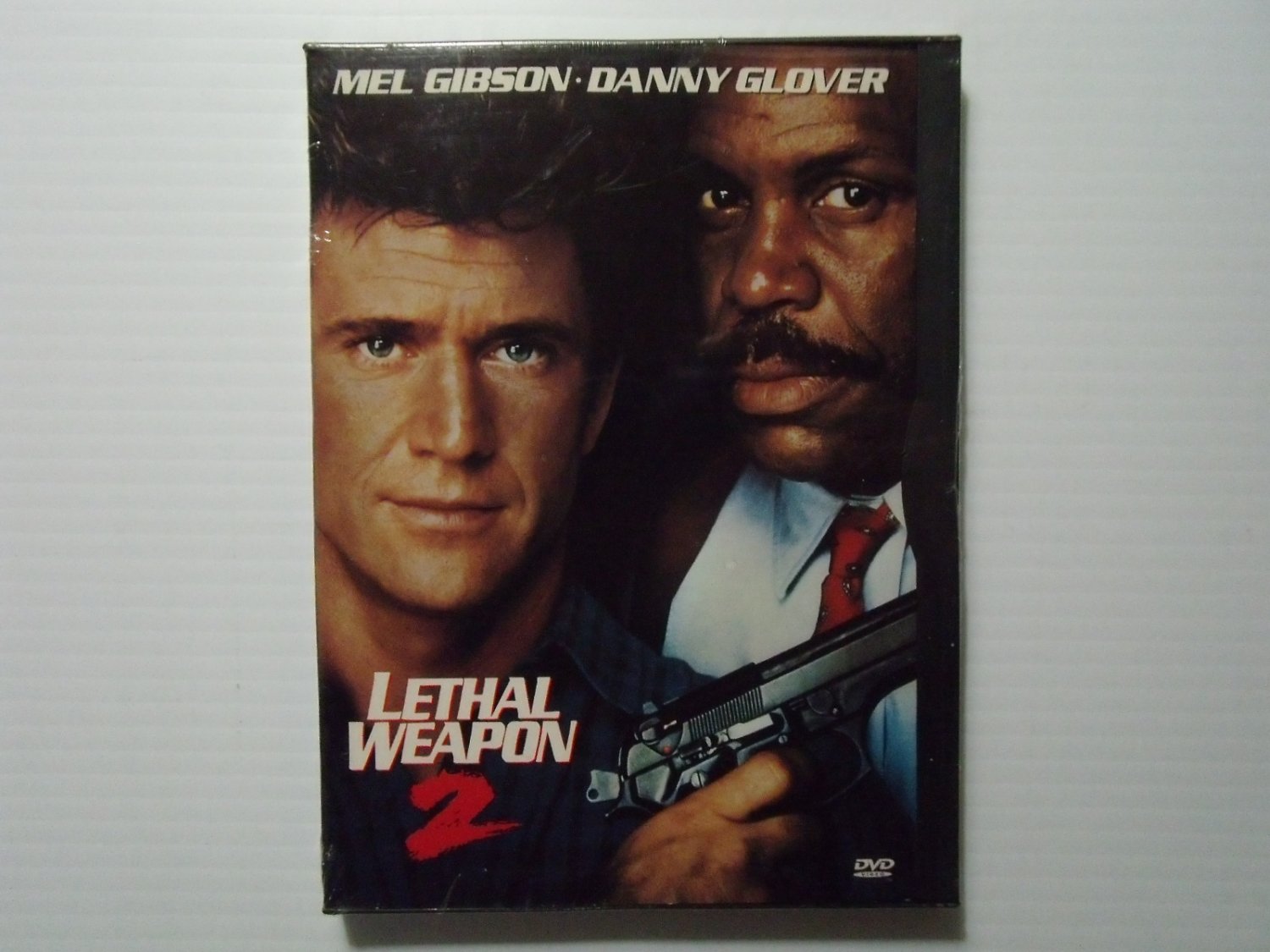 Lethal Weapon 2 (1989) NEW DVD SNAP CASE