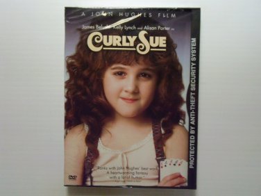 Curly Sue (1991) NEW DVD SNAP CASE