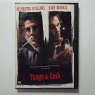 Tango & Cash (1989) NEW DVD SNAP CASE