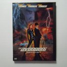 The Avengers (1998) NEW DVD SNAP CASE