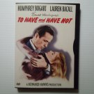 To Have and Have Not (1944) DVD SNAP CASE