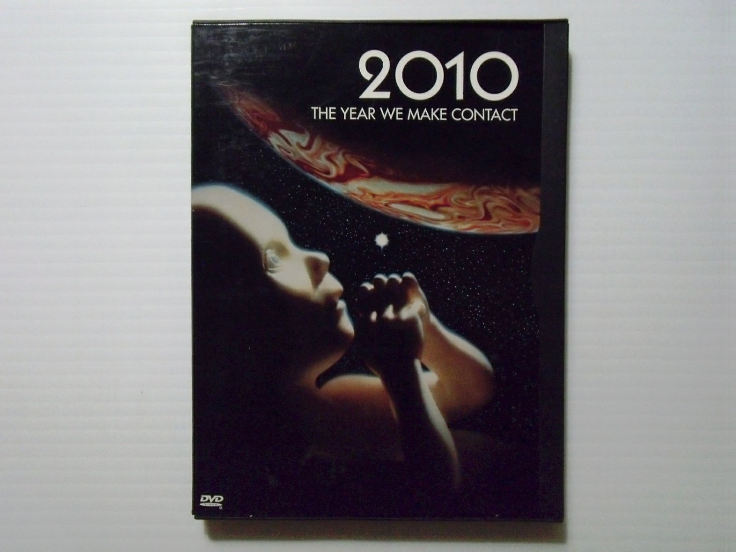 2010 (1984) DVD SNAP CASE ROY SCHEIDER