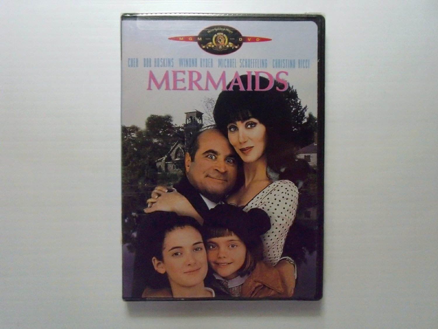 Mermaids (1990) NEW DVD