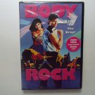 Body Rock (1984) NEW DVD