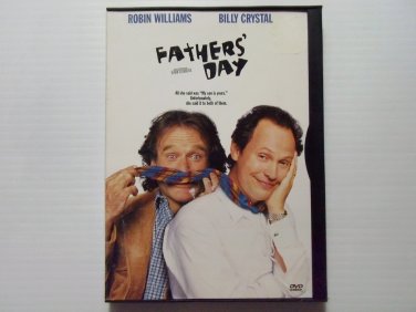 Fathers' Day (1997) DVD SNAP CASE g