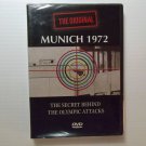 Munich 1972 The Secret Behind the Olympic Attacks NEW DVD DOCUMENTARY