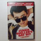 Ferris Bueller's Day Off (1986) NEW DVD BUELLER BUELLER EDITION