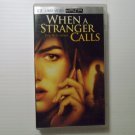When a Stranger Calls (2006) UMD for PSP