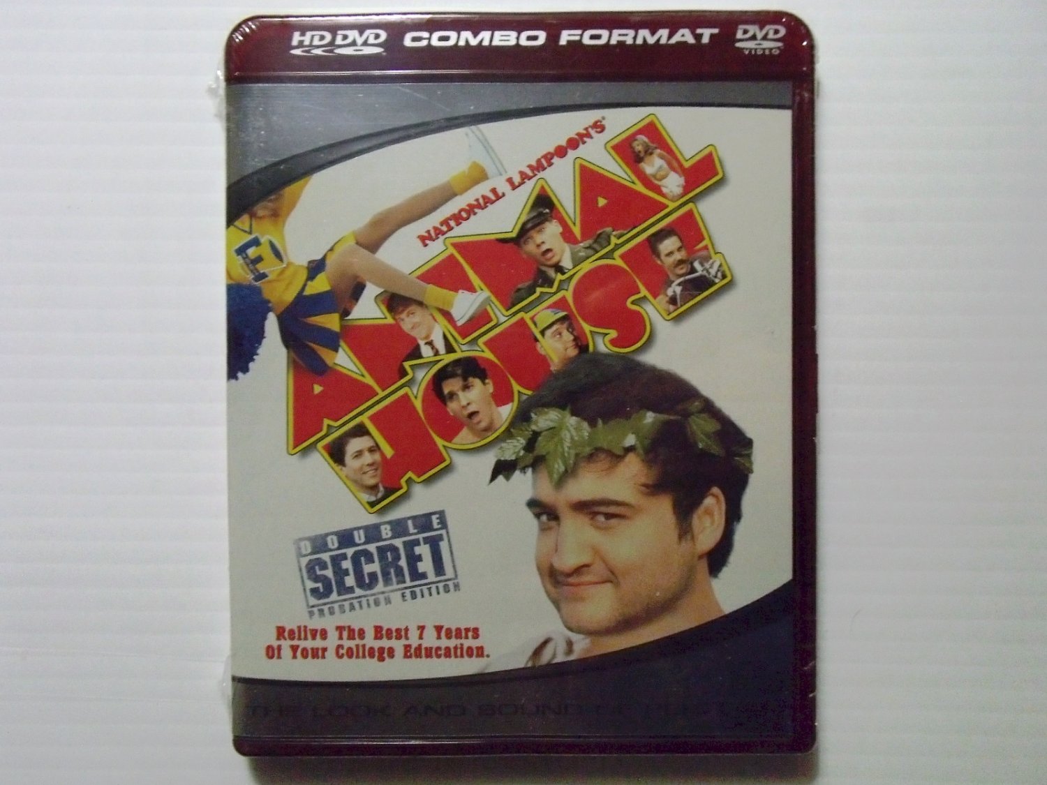 National Lampoon's Animal House (1978) NEW HD DVD Double Secret ...