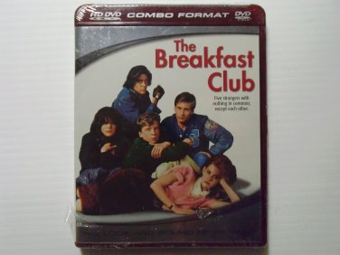 The Breakfast Club (1985) NEW HD DVD COMBO FORMAT