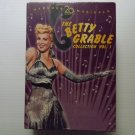 The Betty Grable Collection Vol. 1 (2006) NEW DVD BOXSET