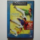 3 Ninjas Kick Back (1994) NEW DVD