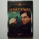 Licence to Kill (1989) NEW DVD 007 SPECIAL EDITION