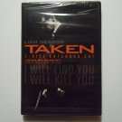 Taken (2009) NEW DVD 2-DISC EXTENDED CUT