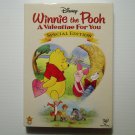 Winnie the Pooh A Valentine for You NEW DVD disney SPECIAL EDITION